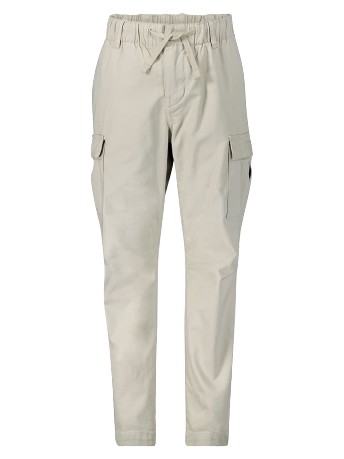 Polo Ralph Lauren Kids Cargo Trousers Beige in Beige 6708282351-1.jpg | NICKIS.com