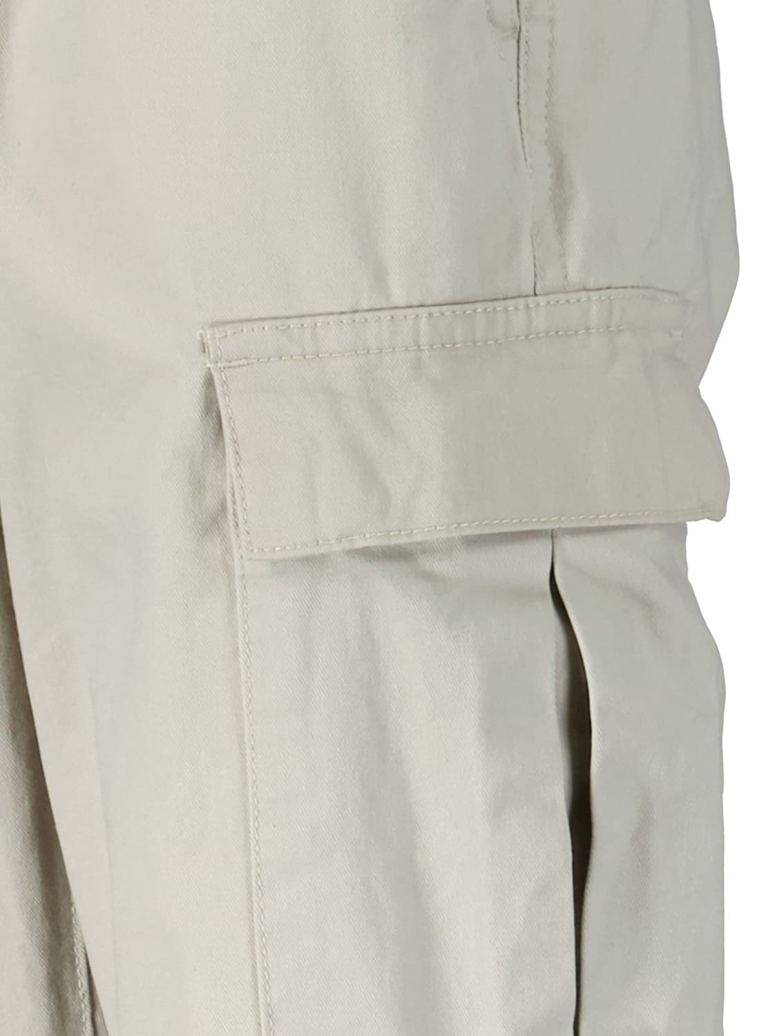 Polo Ralph Lauren Kids Cargo Trousers Beige in Beige 6708282351-6.jpg | NICKIS.com