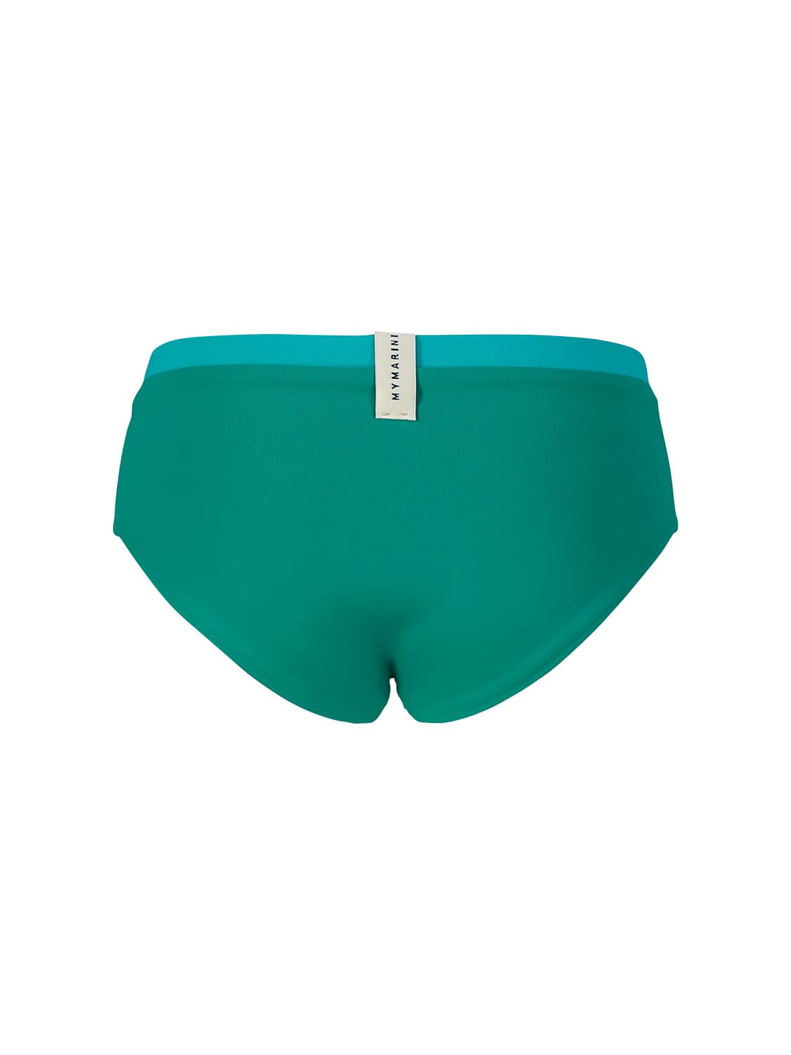 MYMARINI Kids Swimming trunks Shorts Mini Uv 50+ Turquoise in Turquoise 6708326395-4.jpg | NICKIS.com