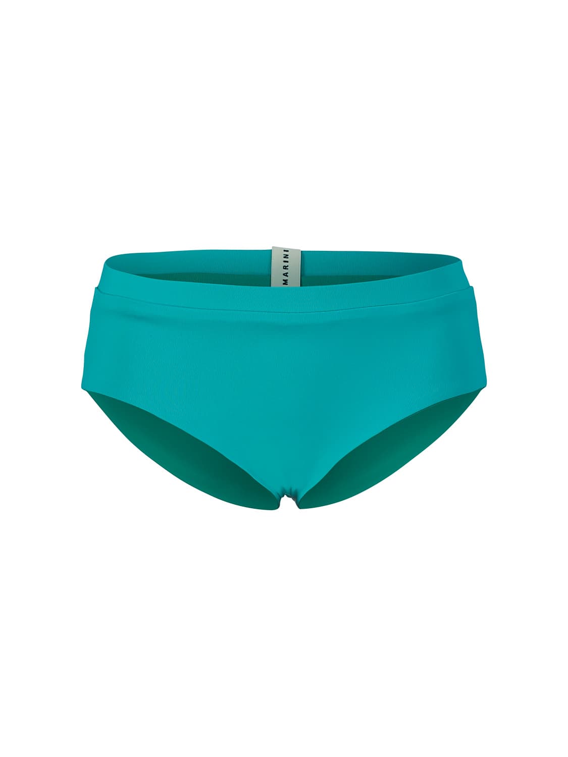 MYMARINI Kids Swimming trunks Shorts Mini Uv 50+ Turquoise in Turquoise 6708326395-5.jpg | NICKIS.com