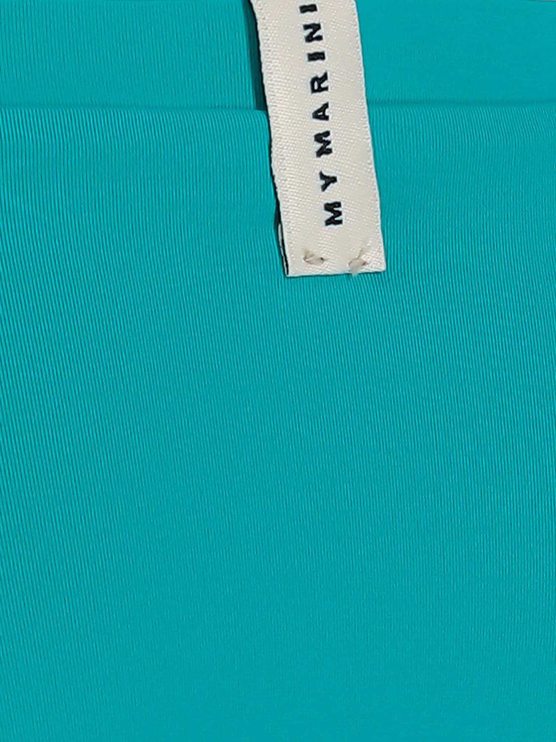 MYMARINI Kids Swimming trunks Shorts Mini Uv 50+ Turquoise in Turquoise 6708326395-7.jpg | NICKIS.com