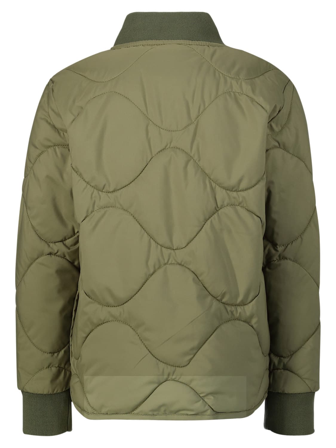 Vingino Kids jacket Teave Olive Green in Olive Green 6708370094-4.jpg | NICKIS.com