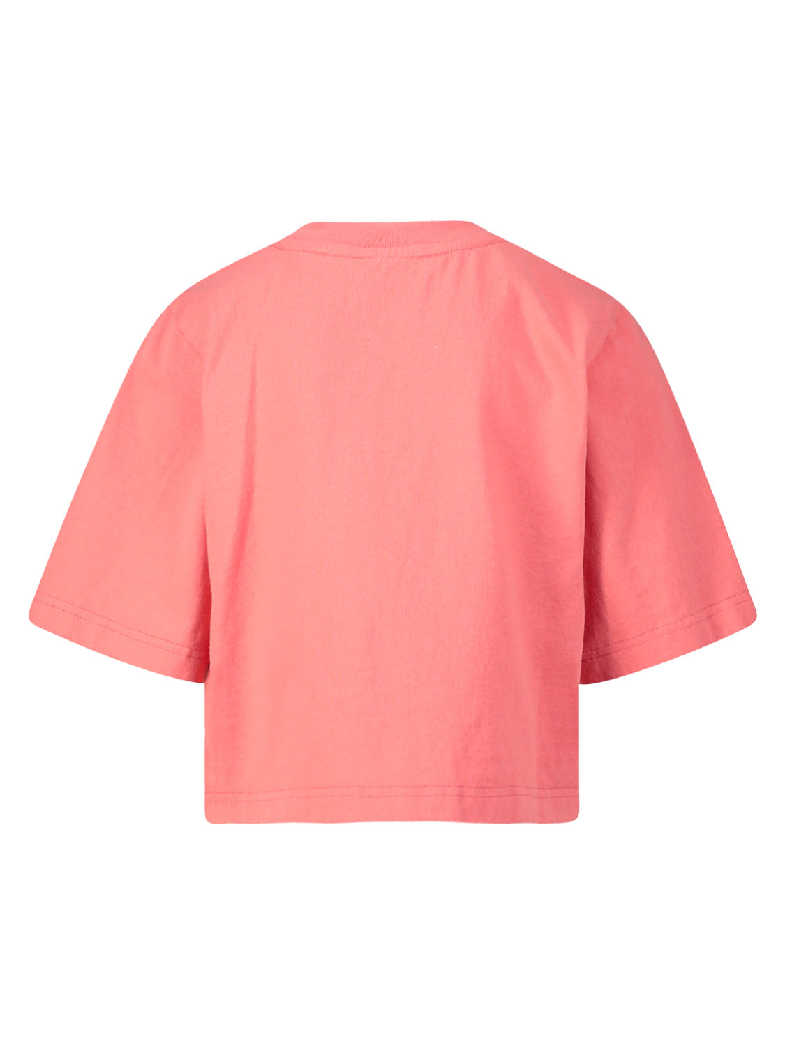 Palm Angels Kids t-shirt Coral in Coral 6708388835-4.jpg | NICKIS.com