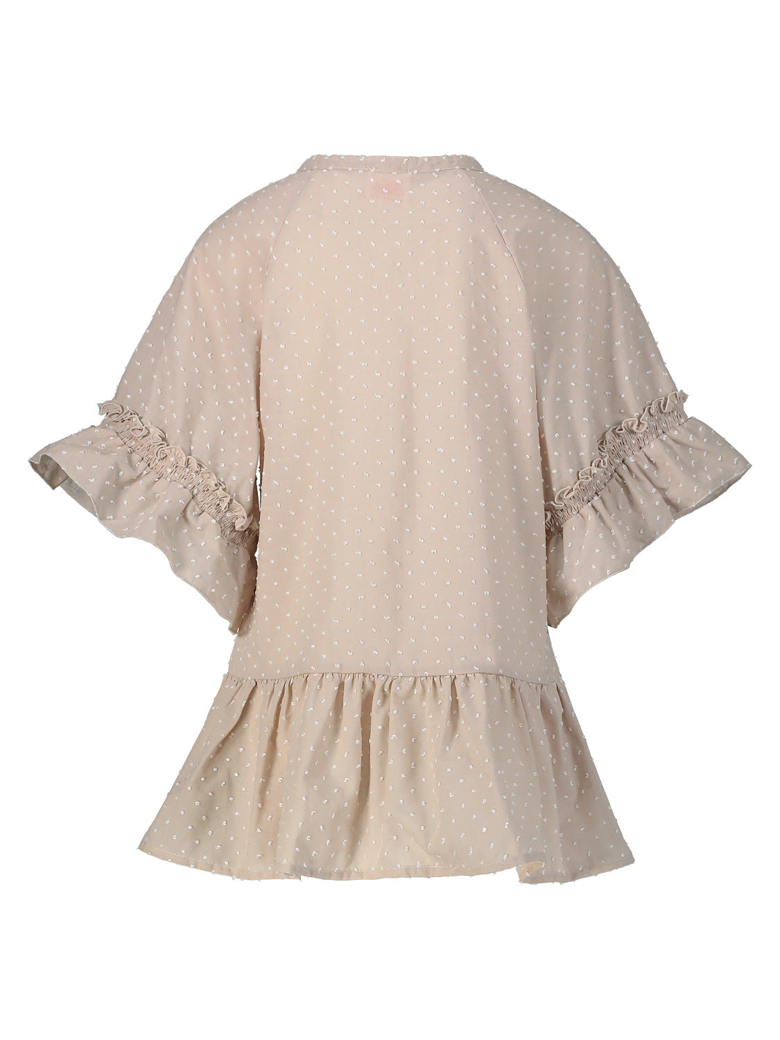 Sundek Kids blouse Beige in Beige 6708410702-4.jpg | NICKIS.com