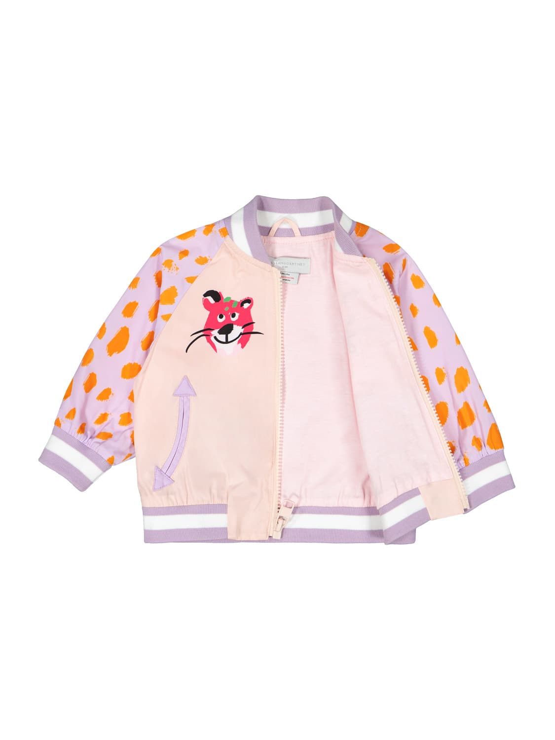 Stella McCartney Kids Kids jacket  in  6708411205-4.jpg | NICKIS.com