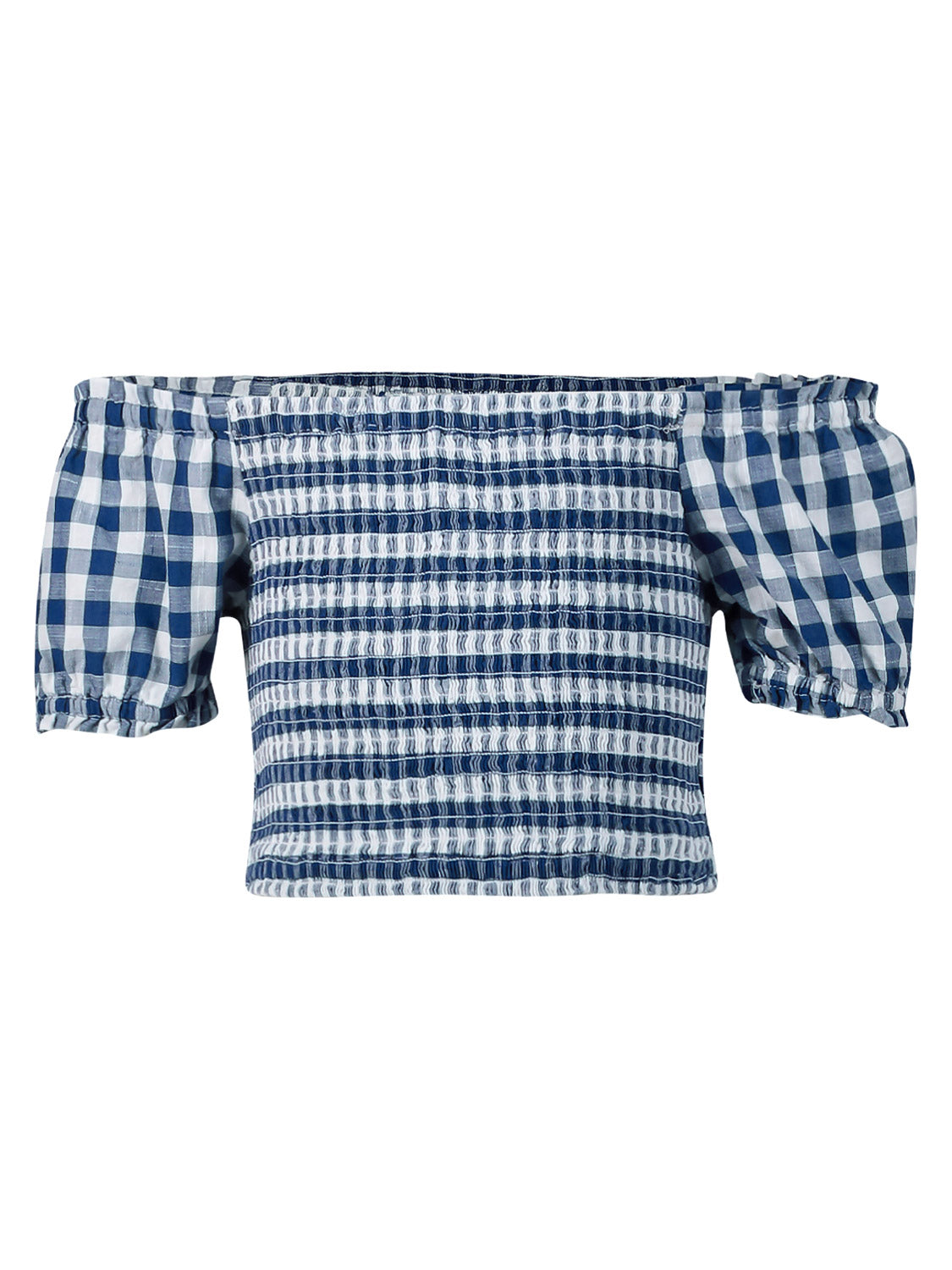 Mayoral Kids blouse Blue in Blue 6708416712-1.jpg | NICKIS.com