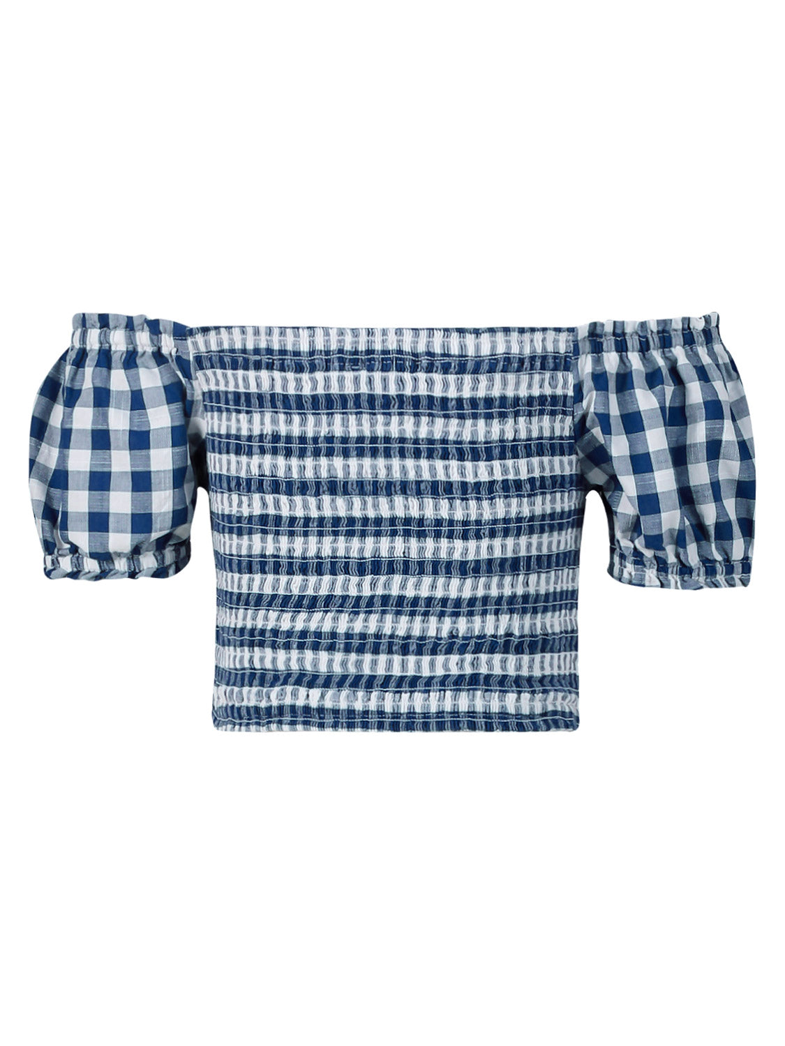 Mayoral Kids blouse Blue in Blue 6708416712-4.jpg | NICKIS.com