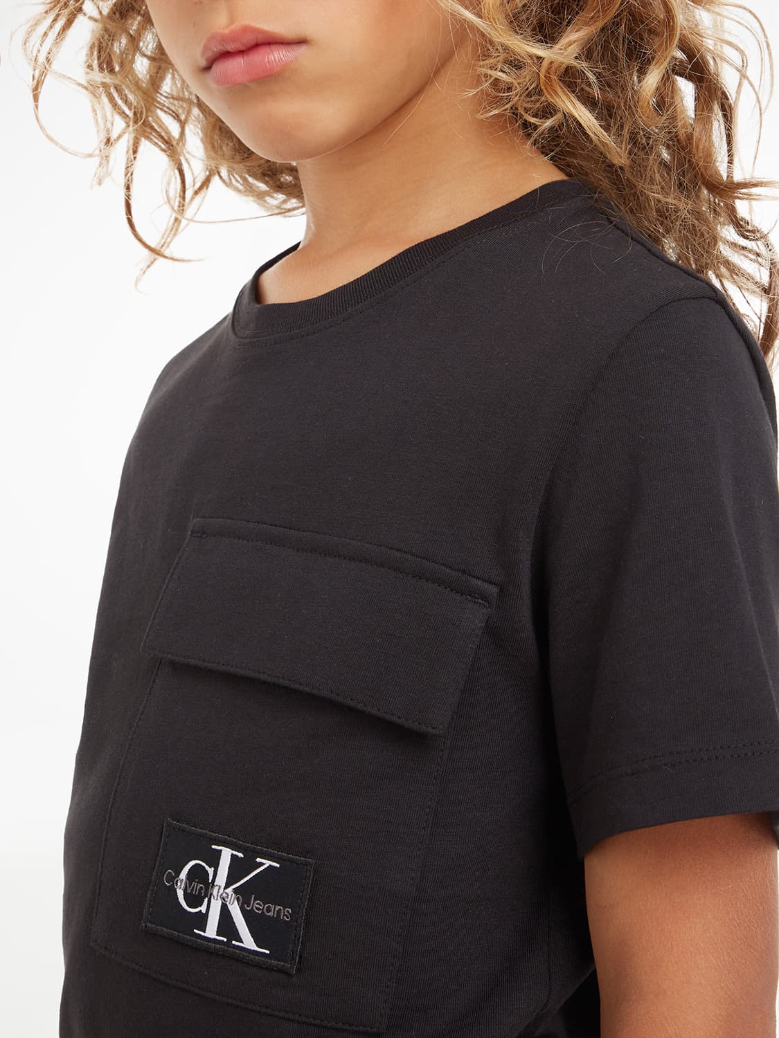 Calvin Klein Kids t-shirt  in  6708424508-7.jpg | NICKIS.com