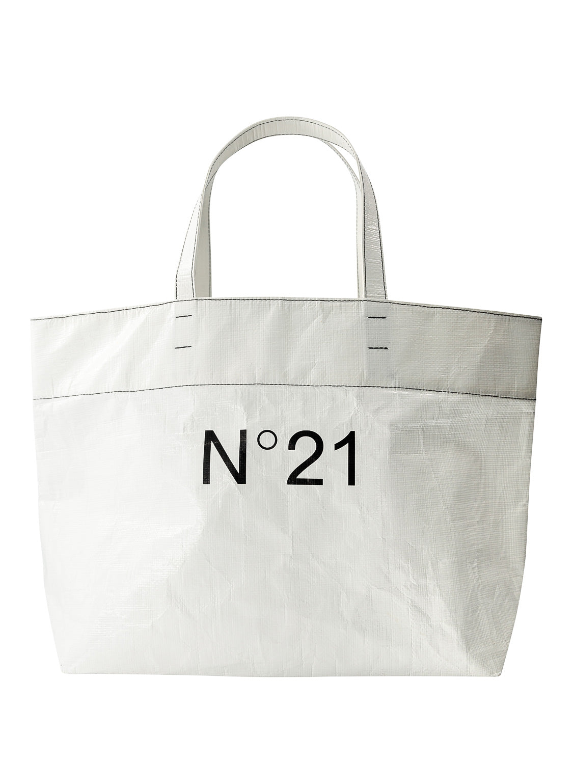 N°21 Kids bag White in White 6708438486-1.jpg | NICKIS.com