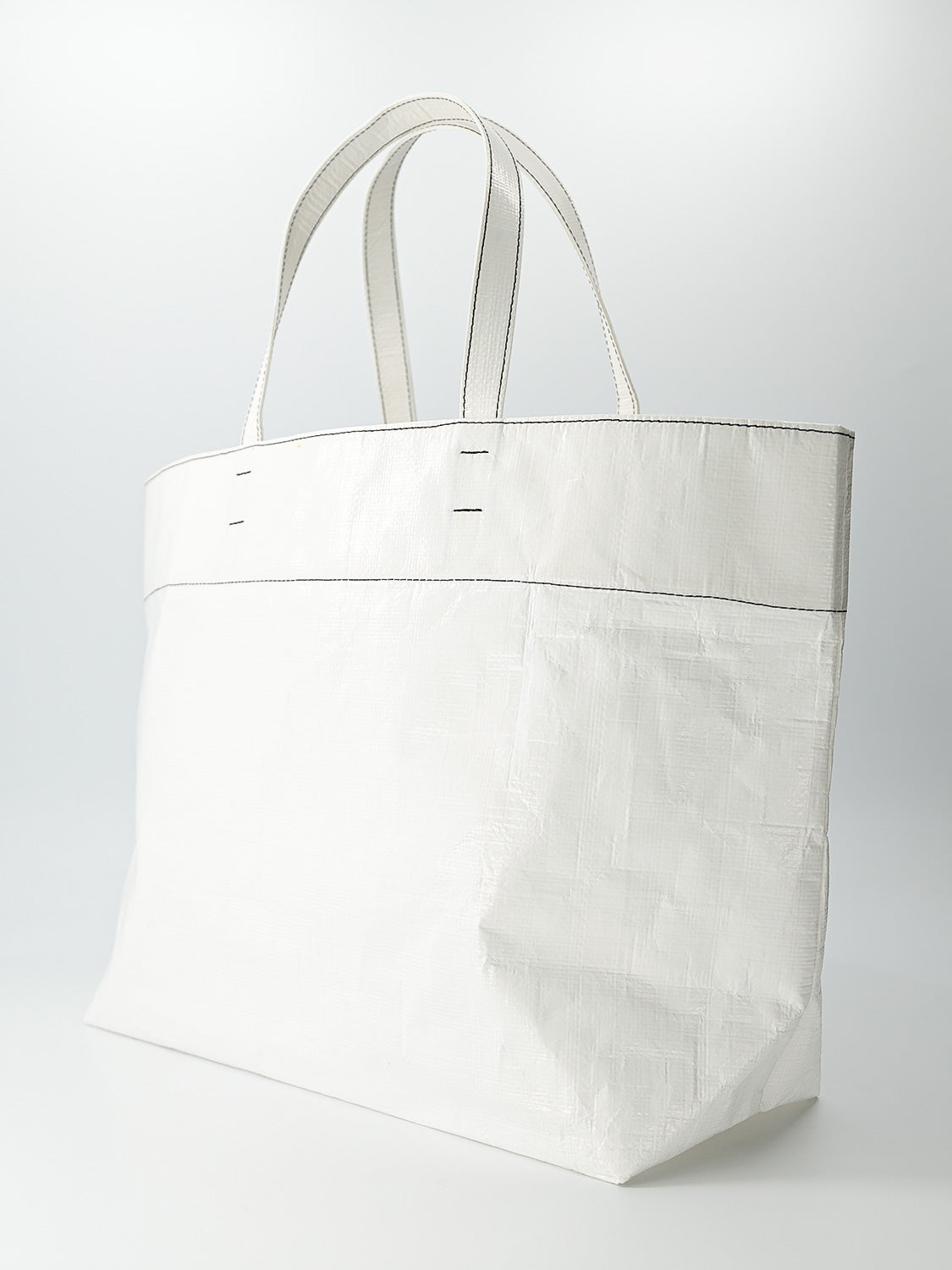 N°21 Kids bag White in White 6708438486-3.jpg | NICKIS.com