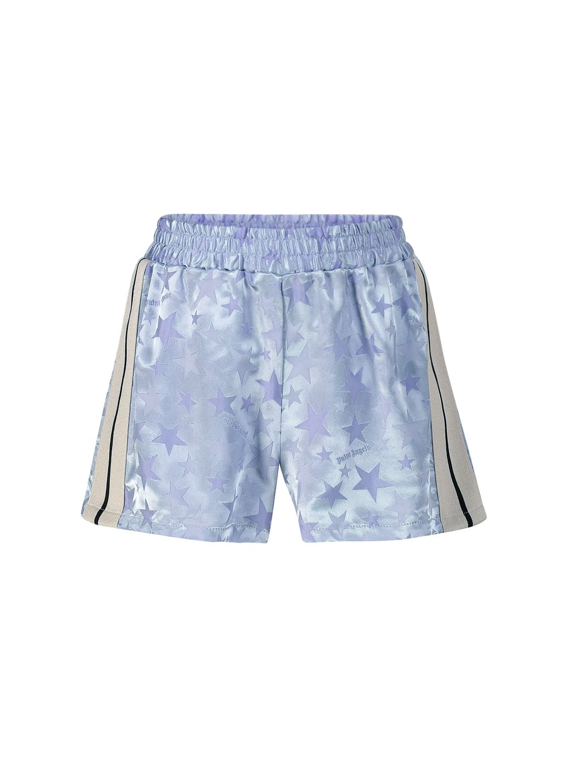 Palm Angels Kids Shorts Lilac in Lilac 6708478105-1.jpg | NICKIS.com