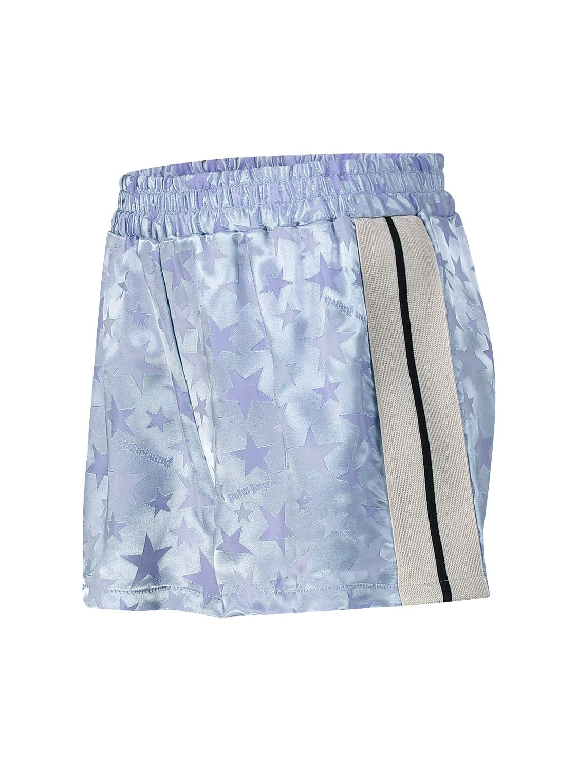 Palm Angels Kids Shorts Lilac in Lilac 6708478105-4.jpg | NICKIS.com