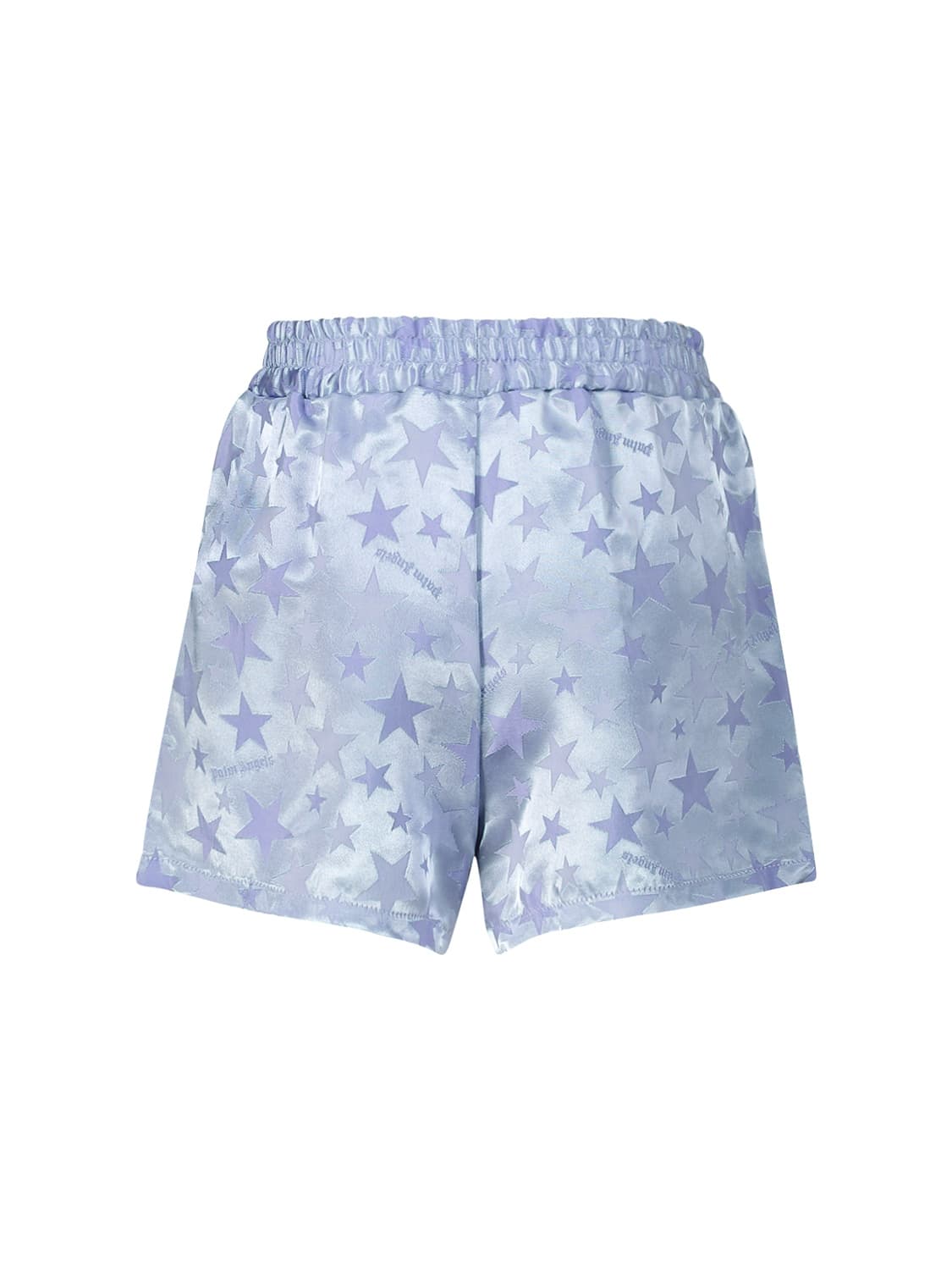 Palm Angels Kids Shorts Lilac in Lilac 6708478105-5.jpg | NICKIS.com