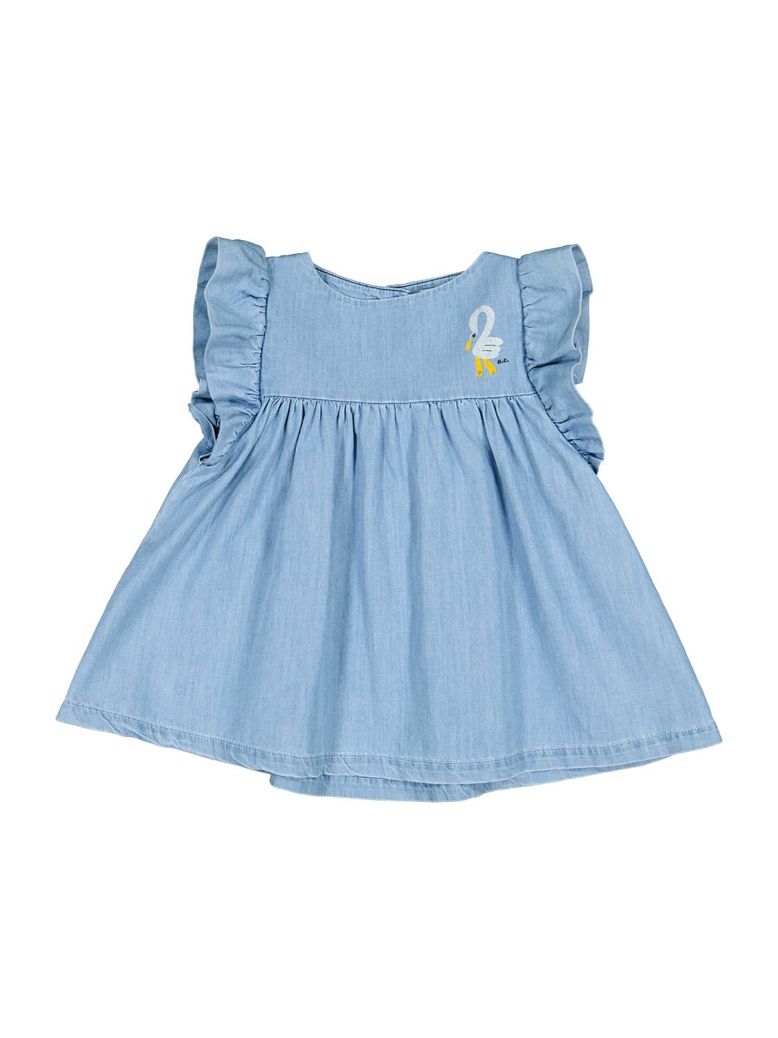 Bobo Choses Kids dress Pelican  in  6708480855-1.jpg | NICKIS.com