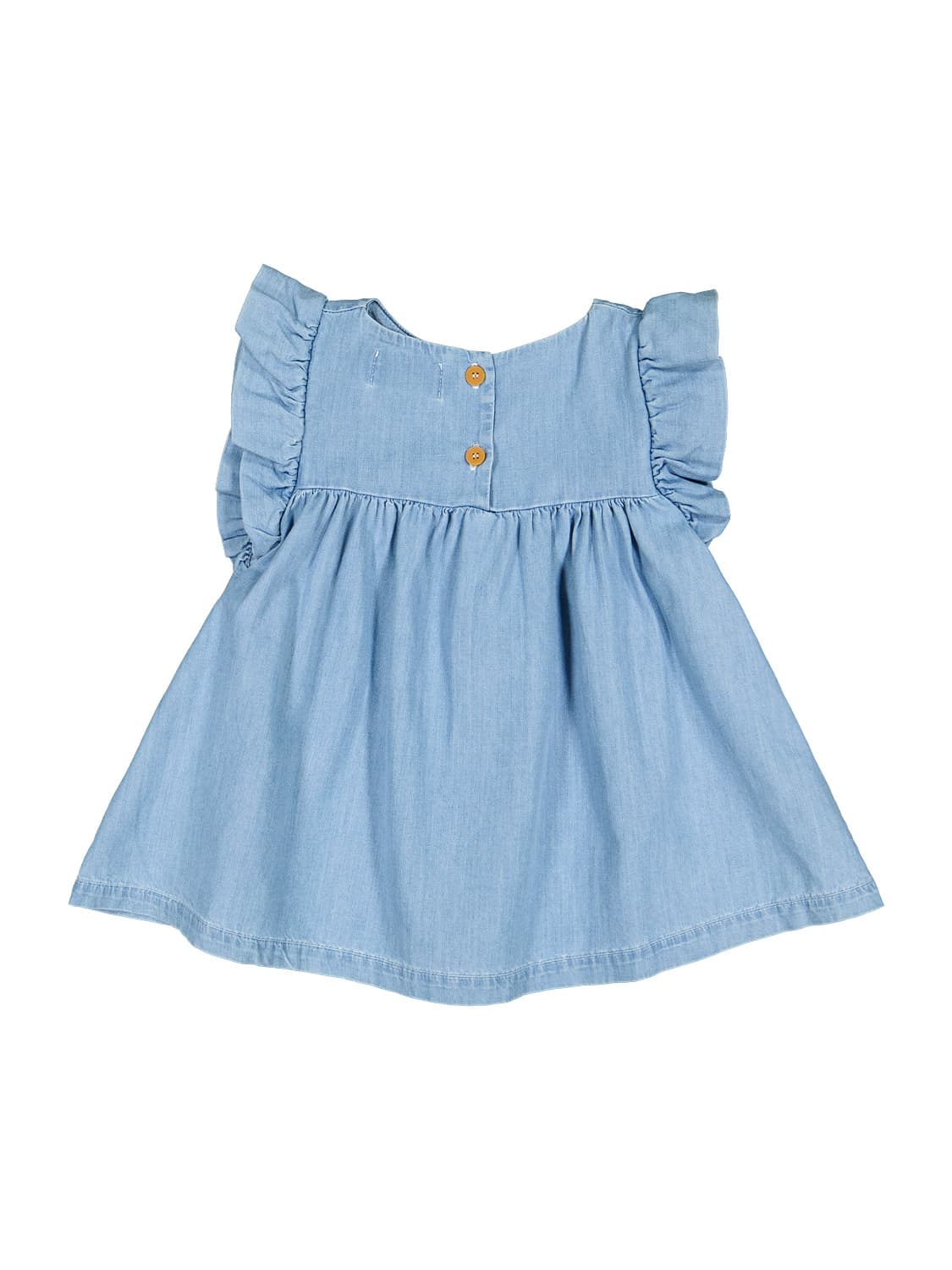 Bobo Choses Kids dress Pelican  in  6708480855-4.jpg | NICKIS.com