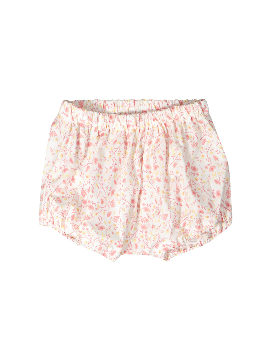 Teddy & Minou Kids Shorts White in White 6708522749-1.jpg | NICKIS.com