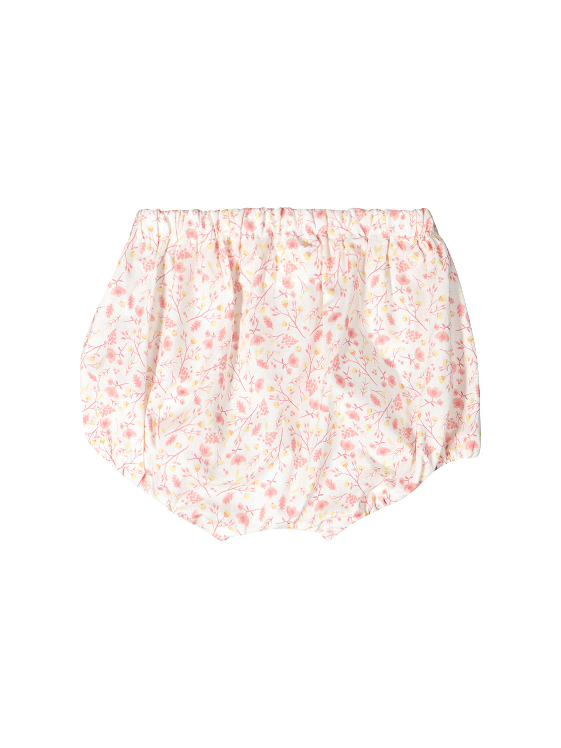 Teddy & Minou Kids Shorts White in White 6708522749-4.jpg | NICKIS.com