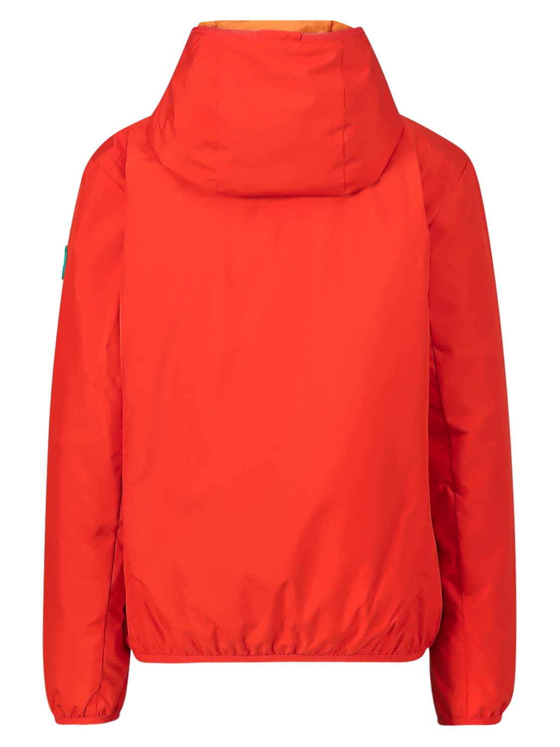 Save the Duck Kids Lightweight jacket Saturn Orange in Orange 6708527709-5.jpg | NICKIS.com