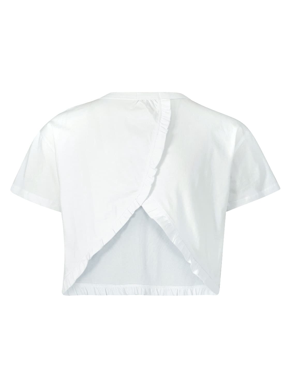 Replay & Sons Kids t-shirt White in White 6708592972-4.jpg | NICKIS.com