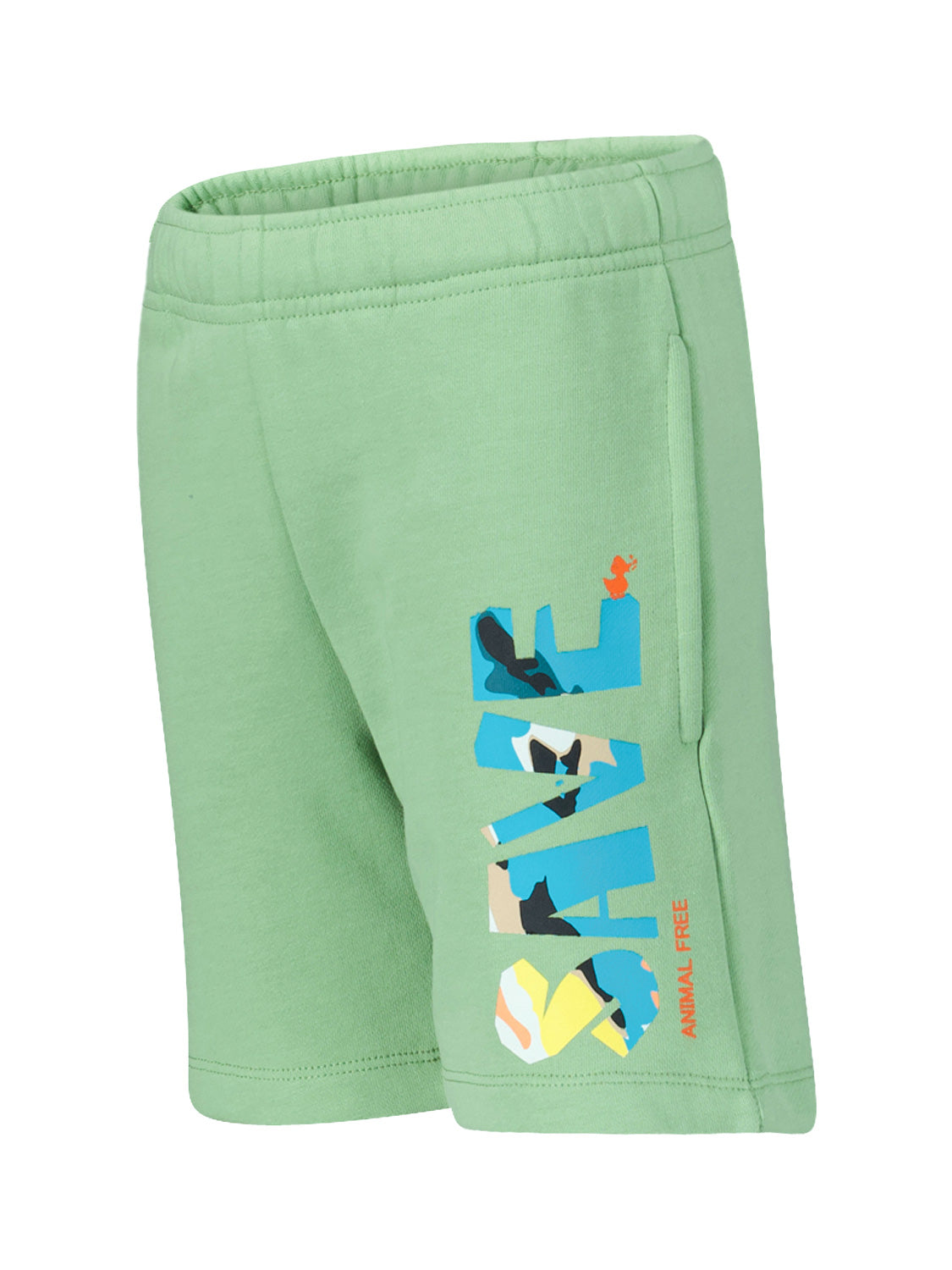 Save the Duck Kids Shorts Oriel  in  6708615429-4.jpg | NICKIS.com