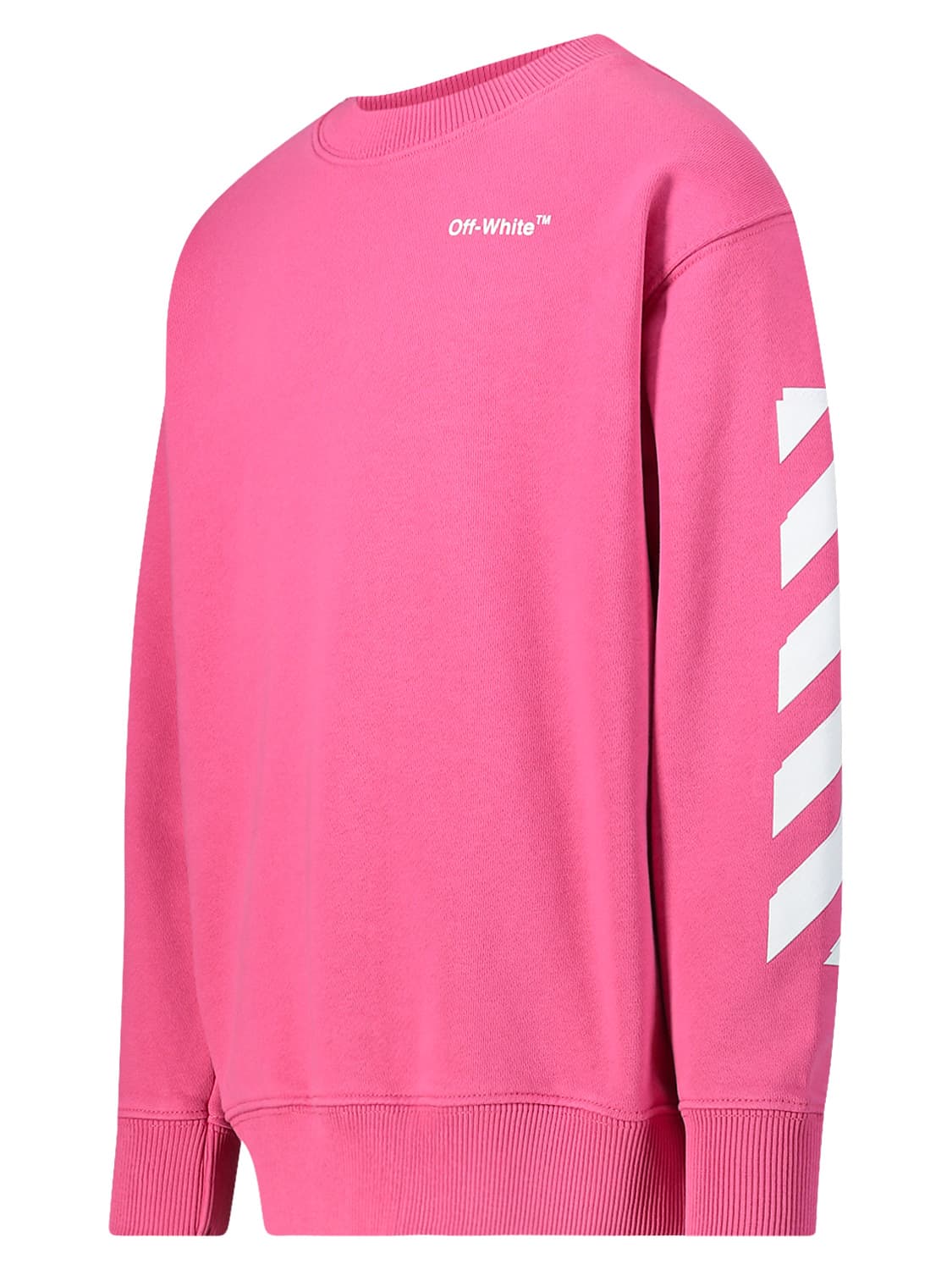 Off white champion sweatshirt red best sale