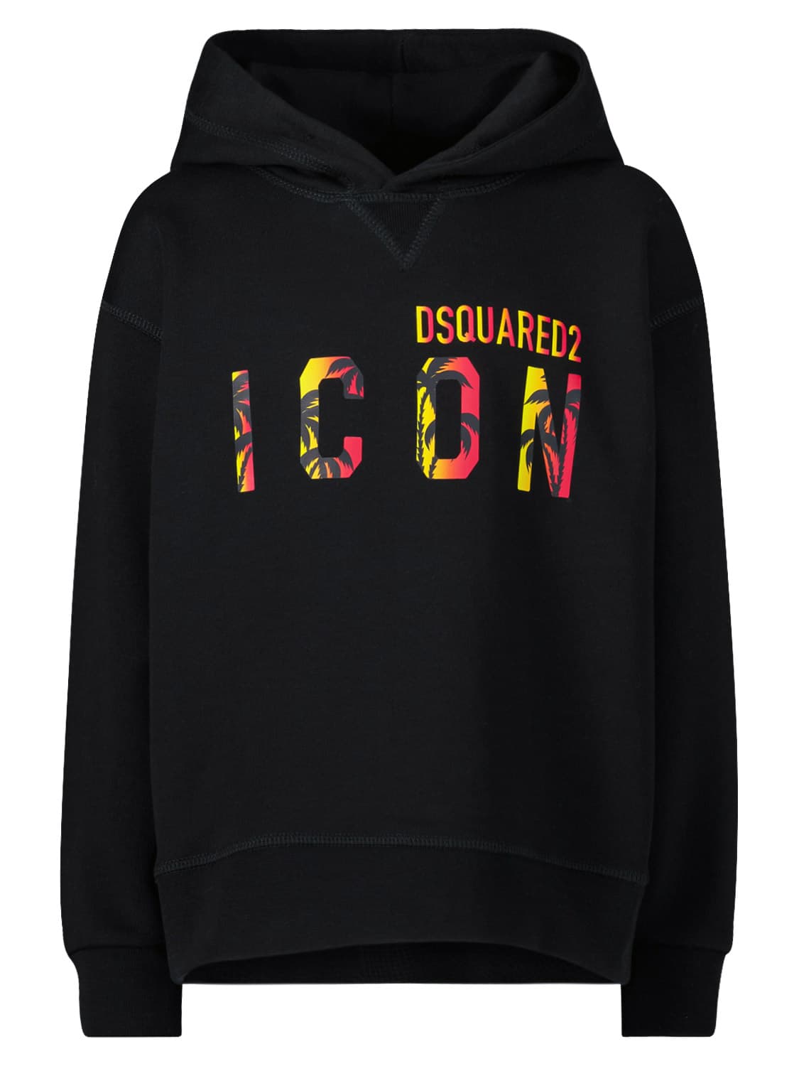 DSQUARED2 Kids hoodie  in  6708678173-1.jpg | NICKIS.com