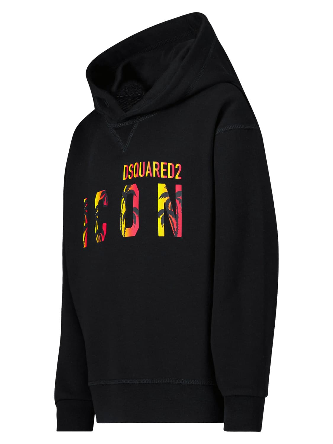 DSQUARED2 Kids hoodie  in  6708678173-4.jpg | NICKIS.com