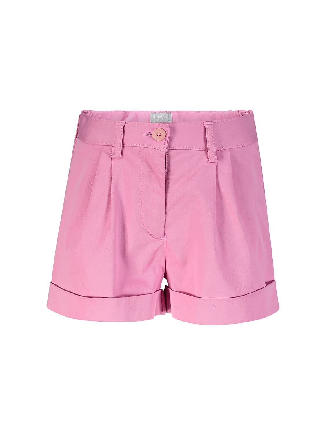 Il Gufo Kids Shorts Fuchsia in Fuchsia 6708709797-1.jpg | NICKIS.com