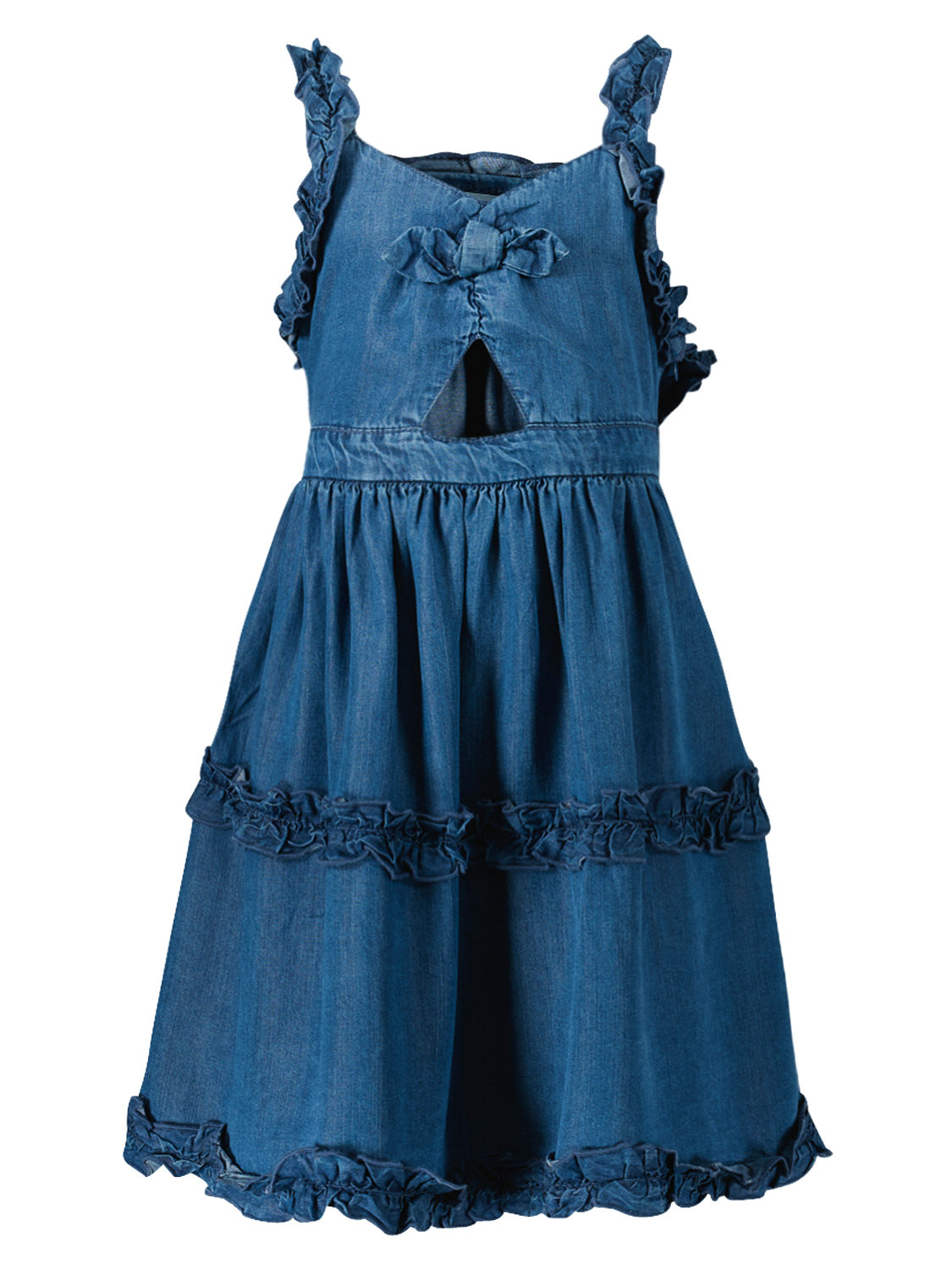 Mayoral Kids dress  in  6708734206-1.jpg | NICKIS.com