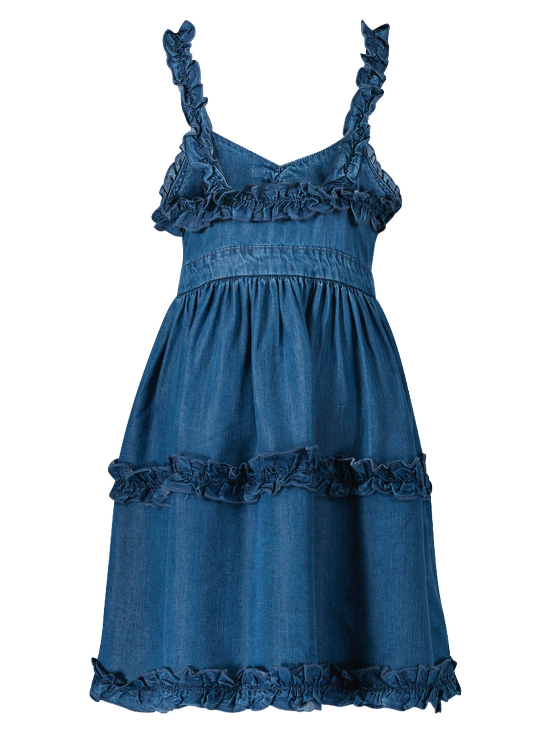 Mayoral Kids dress  in  6708734206-4.jpg | NICKIS.com