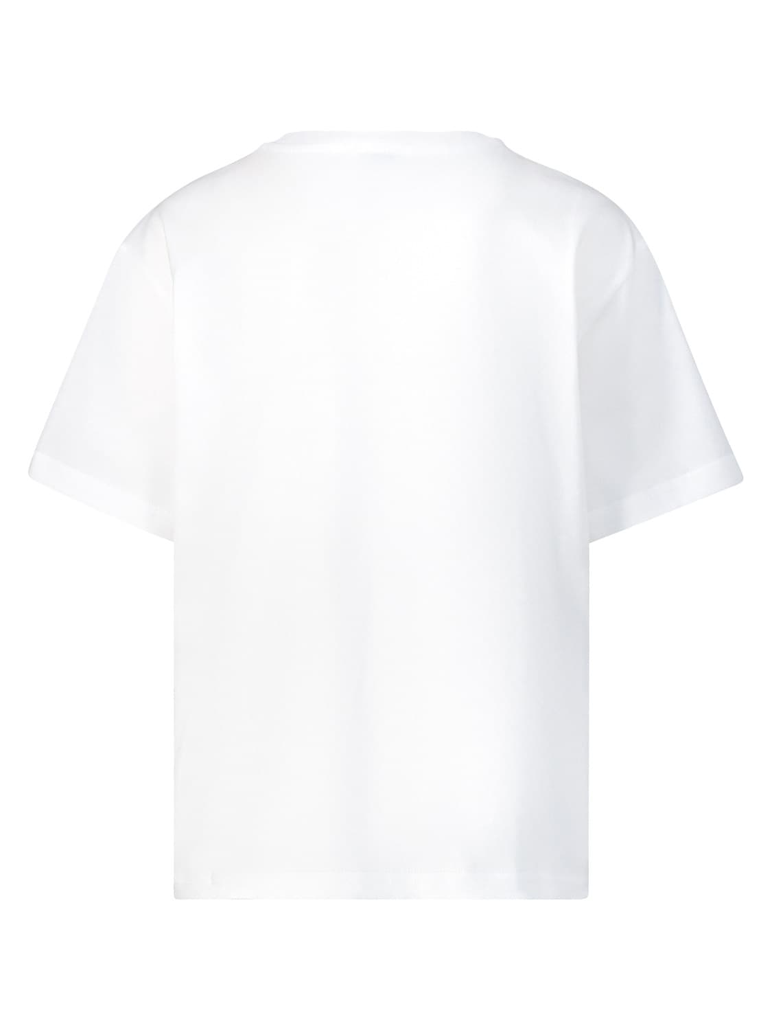 Dolce & Gabbana Kids t-shirt White in White 6708752612-4.jpg | NICKIS.com