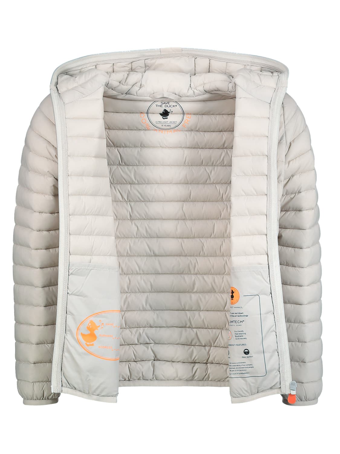 Save the Duck Kids Lightweight jacket Ana  in  6708777681-6.jpg | NICKIS.com