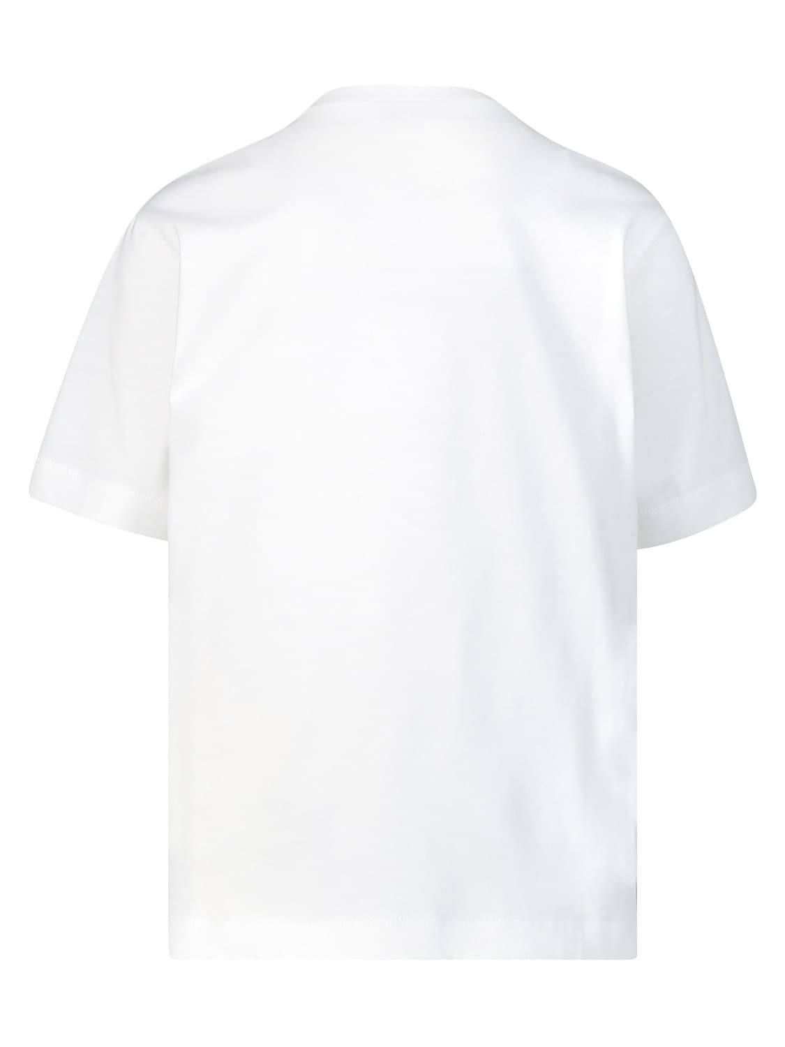 N°21 Kids t-shirt White in White 6708787157-4.jpg | NICKIS.com