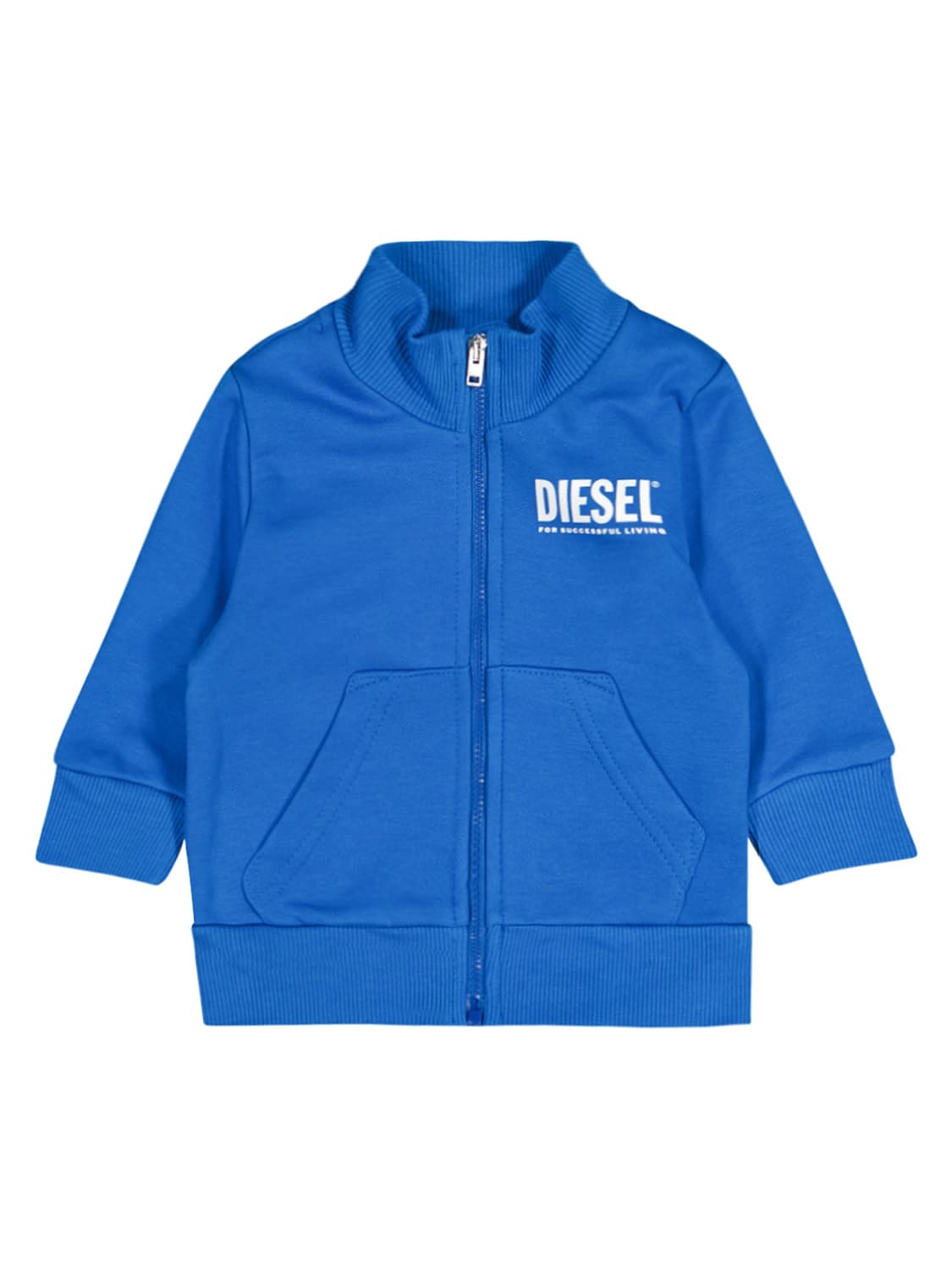 Diesel Kids Jogging Suit Blue in Blue 6708811671-4.jpg | NICKIS.com