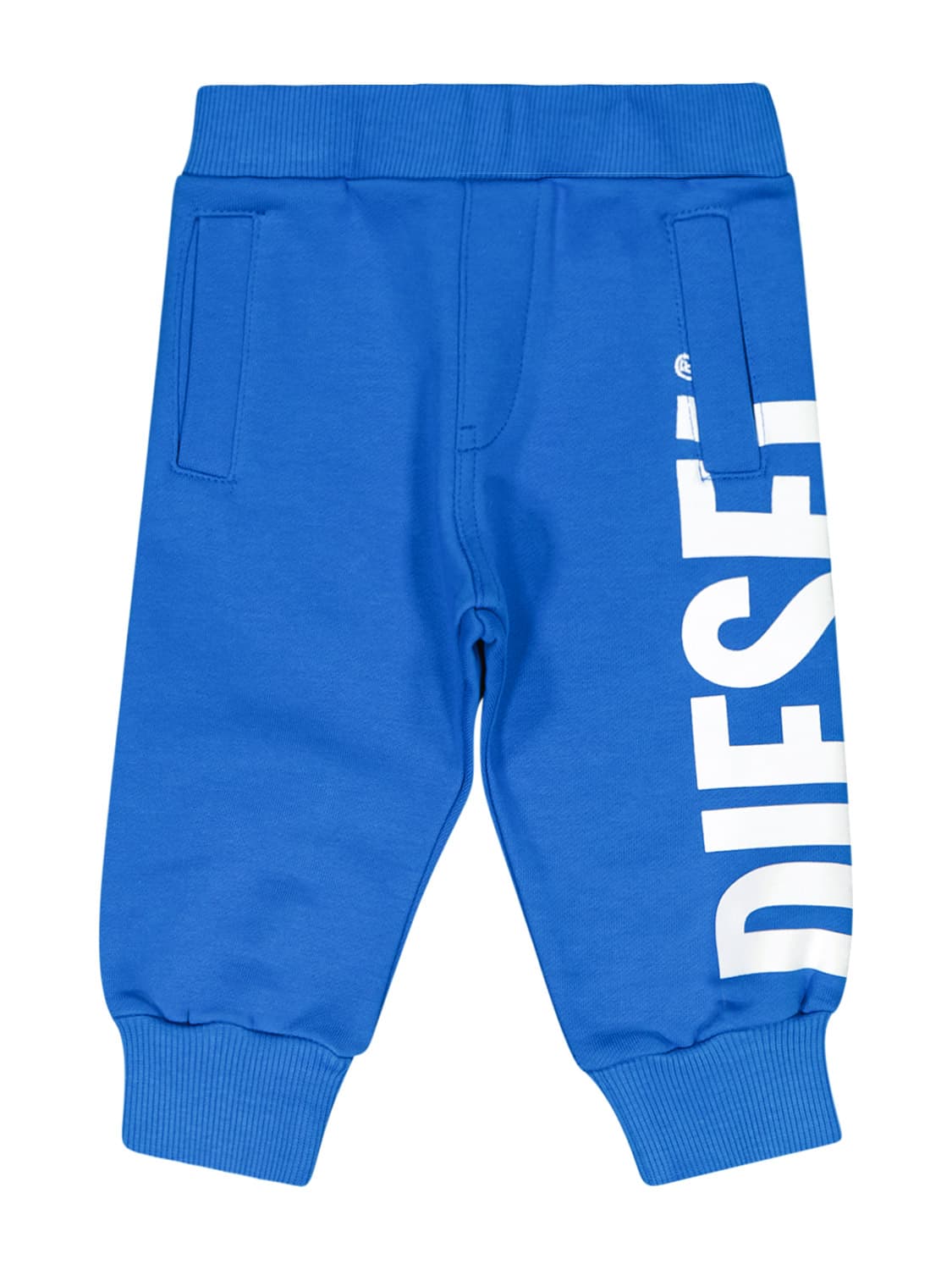 Diesel Kids Jogging Suit Blue in Blue 6708811671-6.jpg | NICKIS.com