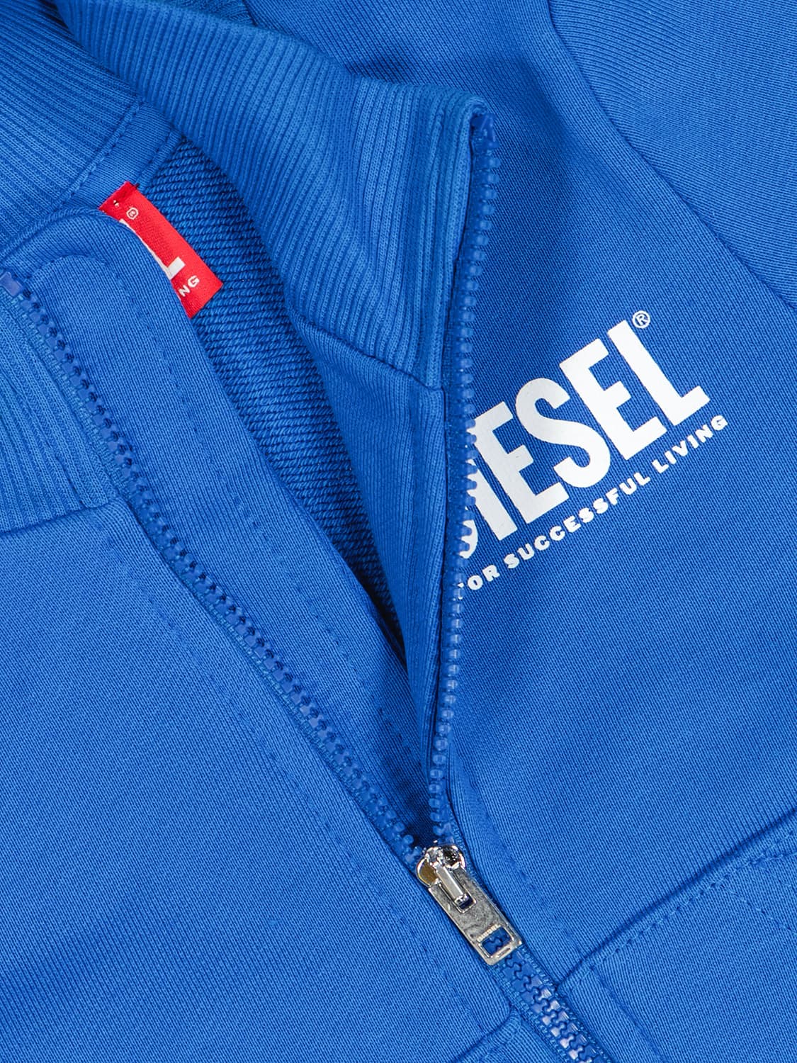 Diesel Kids Jogging Suit Blue in Blue 6708811671-8.jpg | NICKIS.com