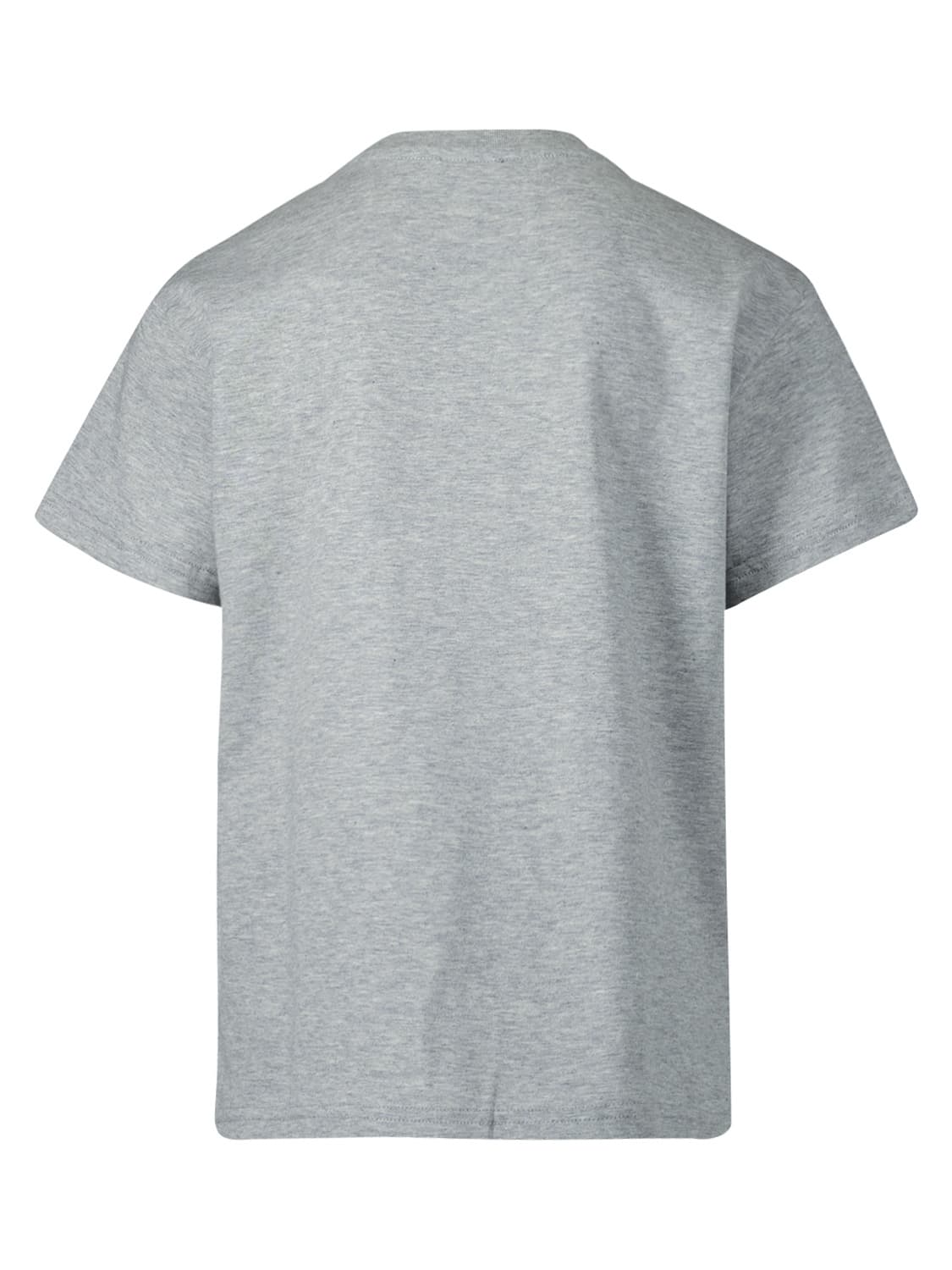 Il Gufo Kids t-shirt Grey in Grey 6708829358-4.jpg | NICKIS.com