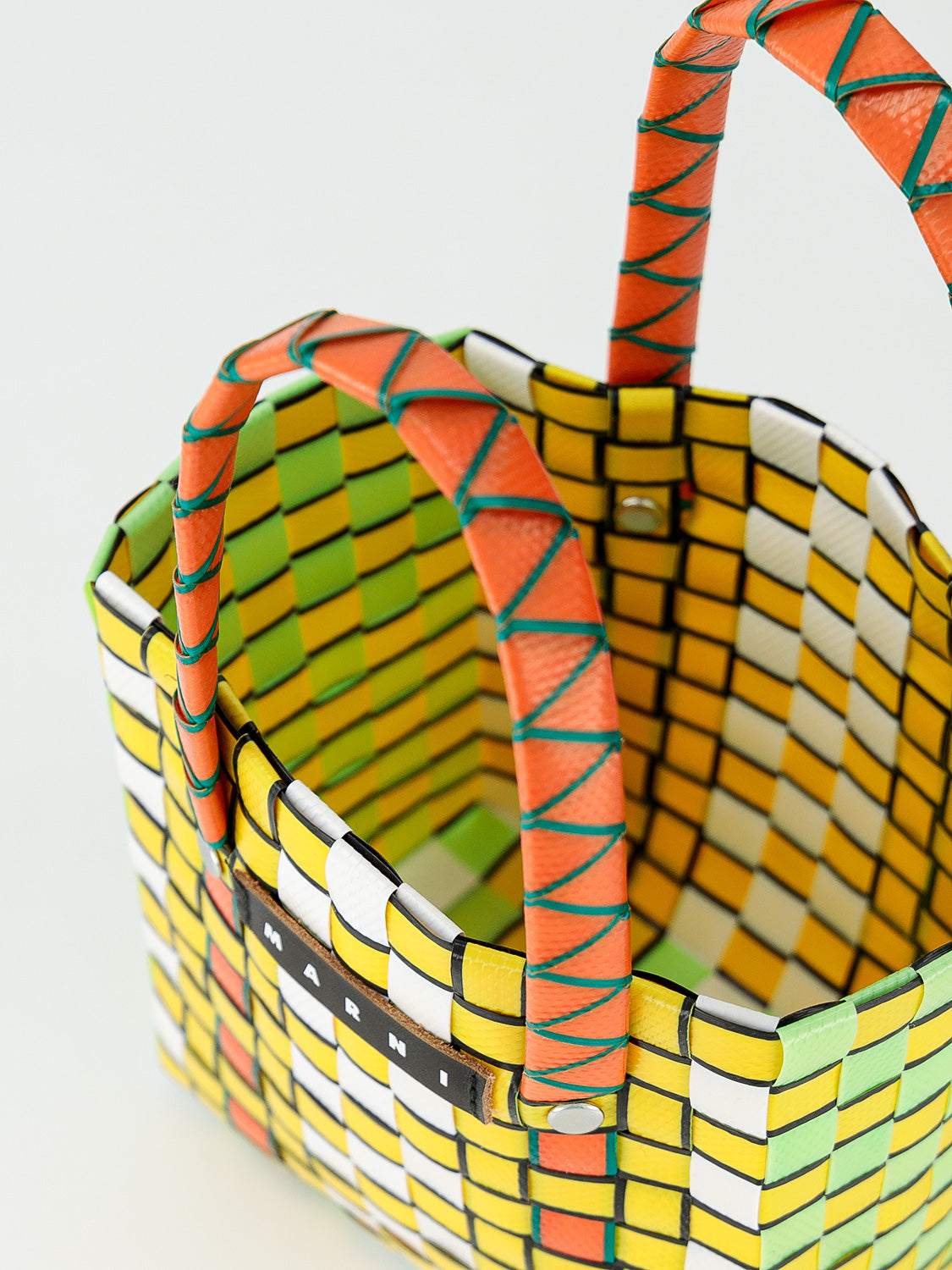 Marni Kids bag Multicoloured in Multicoloured 6708887593-4.jpg | NICKIS.com