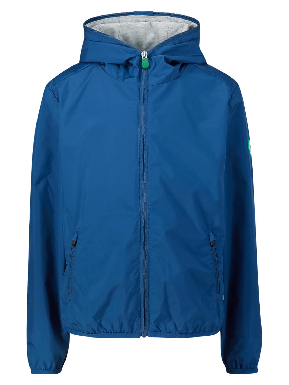 Save the Duck Kids Lightweight jacket Jules Blue in Blue 6708900237-1.jpg | NICKIS.com