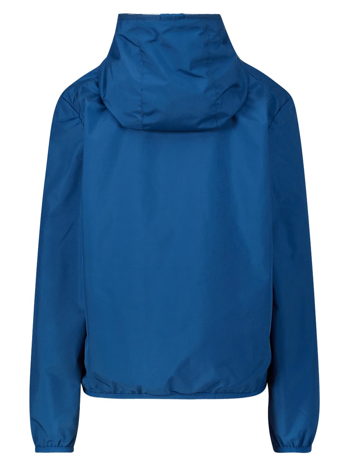 Save the Duck Kids Lightweight jacket Jules Blue in Blue 6708900237-5.jpg | NICKIS.com