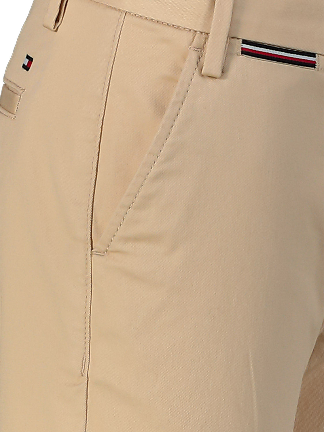 Tommy Hilfiger Kids Chinos 1985 Chino Camel in Camel 6708902114-9.jpg | NICKIS.com