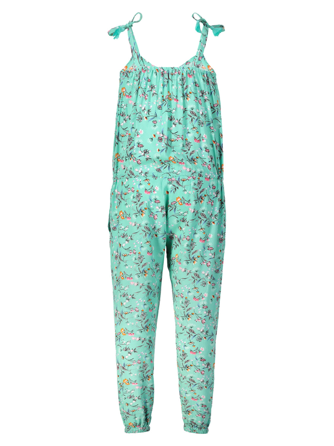 Spinach Mafia Kids overall Mint Green in Mint Green 6708909524-4.jpg | NICKIS.com