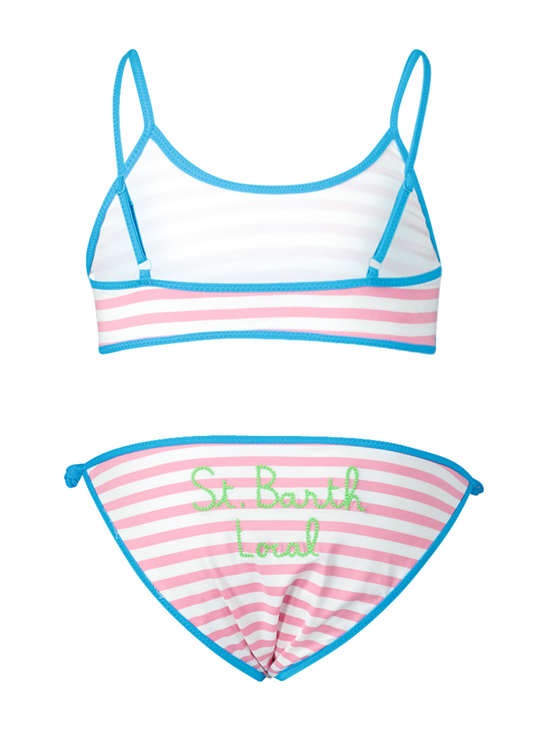 MC2 Saint Barth Kids bikini  in  6708956917-4.jpg | NICKIS.com