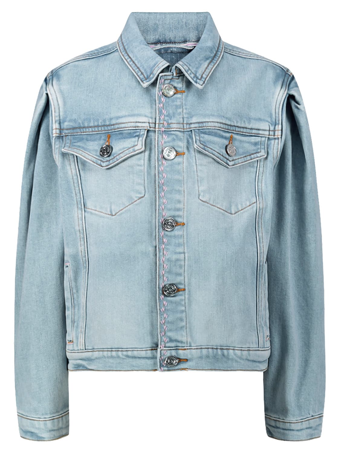 Scotch & Soda Kids jacket Blue in Blue 6708968471-1.jpg | NICKIS.com