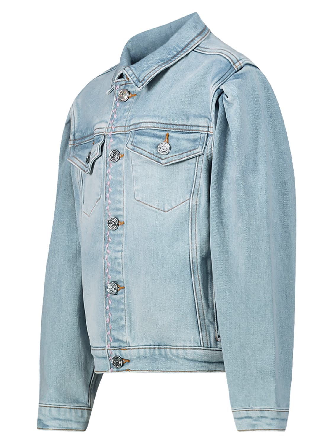 Scotch & Soda Kids jacket Blue in Blue 6708968471-4.jpg | NICKIS.com