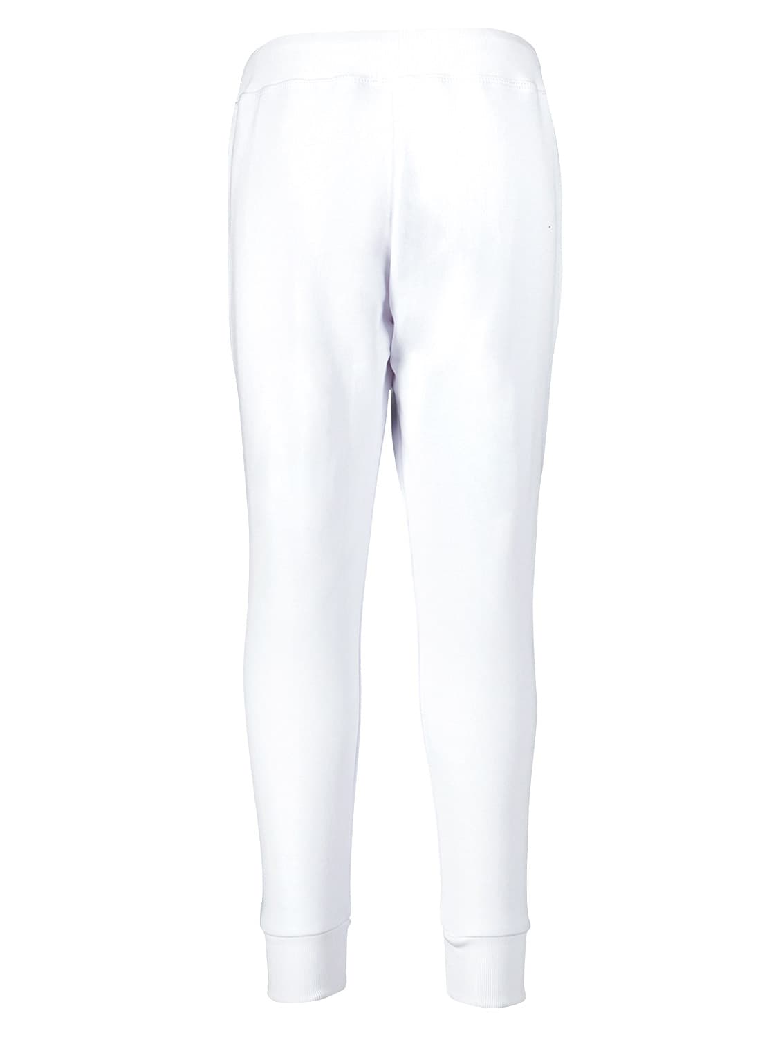 DSQUARED2 Kids sweatpants Icon White in White 6709067602-5.jpg | NICKIS.com