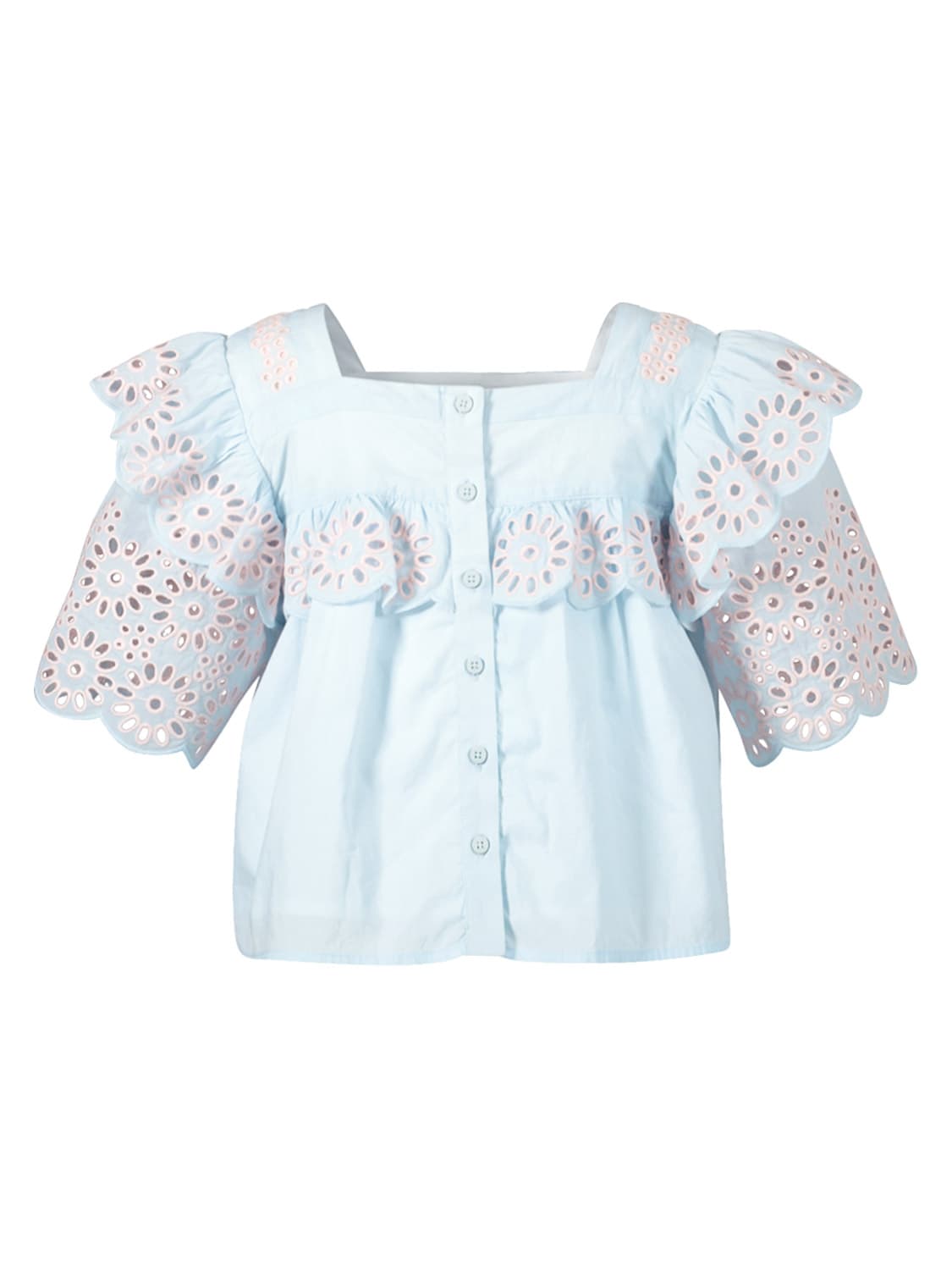 Stella McCartney Kids Kids blouse  in  6709096909-4.jpg | NICKIS.com