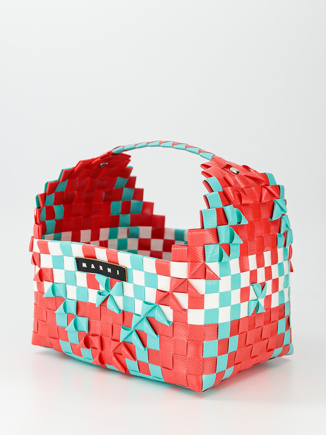 Marni Kids bag Red in Red 6709146225-2.jpg | NICKIS.com