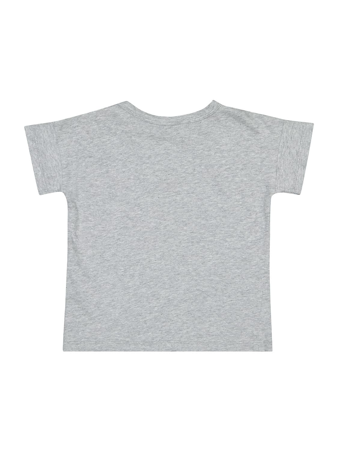 Bobo Choses Kids t-shirt Squid Grey in Grey 6709161961-4.jpg | NICKIS.com