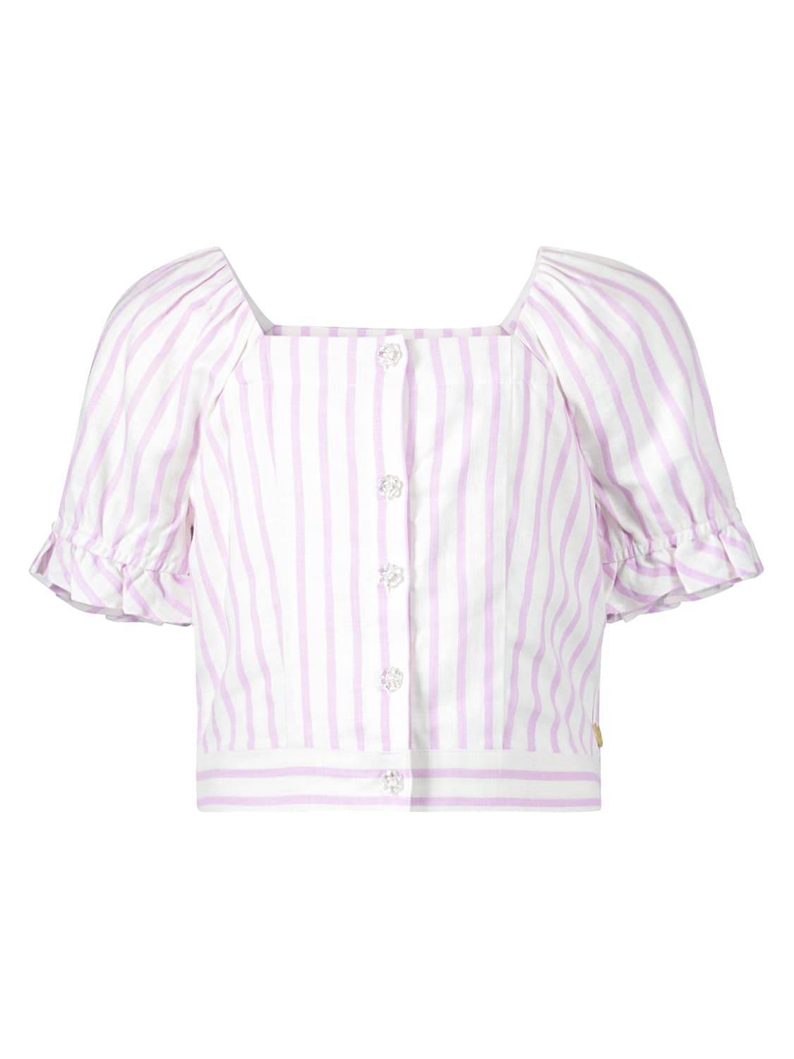 Scotch & Soda Kids blouse Purple in Purple 6709230692-1.jpg | NICKIS.com